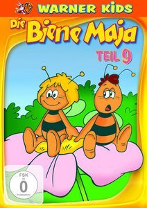 pszczółka Maja Vol. 9 (DVD)