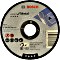 Bosch Professional A30SBF Expert for Metal cut-off wheel 115x2.5mm, 1-pack (2608600318)