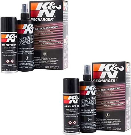 K&N Filter Wartungskit Sprühdose 559ml (99-5000) ab € 17,99 (2024