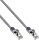InLine patch cable, Cat5e, F/UTP, RJ-45/RJ-45, 10m, grey (72500L)