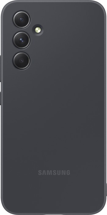 Samsung Silicone Case do Galaxy A54 5G czarny
