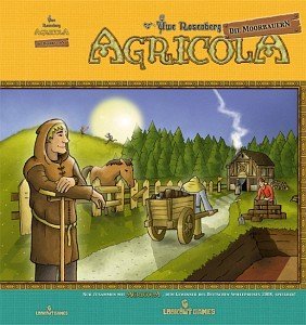 Agricola - Die Moorbauern (dodatek)