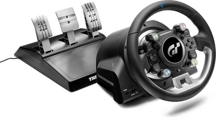 Thrustmaster T-GT II Lenkrad inkl. Pedale (PC/PS5/PS4)
