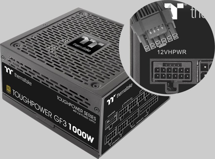 Thermaltake ToughPower GF3 1000W ATX 3.0