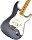Fender Player Stratocaster HSS MN Silver (0144522581)