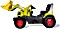 rolly toys rollyFarmtrac Premium Claas Arion 640 pedał-Tractor with przód Loader zielony (710232)