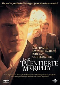 Der talentierte Mr. Ripley (DVD)
