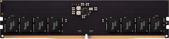 TeamGroup ELITE DIMM Kit 32GB, DDR5-4800, CL40-40-40-77, on-die ECC