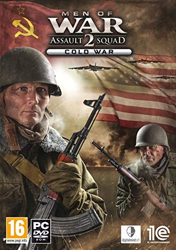Men of War: Assault Squad 2 - Cold War (PC)