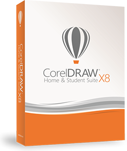 coreldraw home and student x8