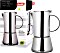 Ibili Essential 2 filiżanek dzbanek do espresso (620302)