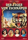 Der Tiger z Eschnapur (DVD)