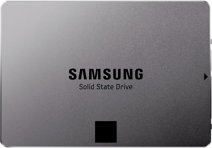 Samsung SSD 840 EVO, SATA