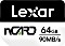 Lexar nCARD R90/W70 NM Card 128GB (LNCARD128G-BNNNG)