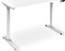 Digitus elektrisch höhenverstellbarer Schreibtisch weiß, Sitz-Steh-Schreibtisch Vorschaubild
