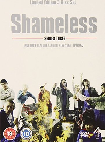 Shameless Season 3 (DVD) (UK)