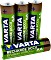 Varta Recharge Accu Endless Energy Mignon AA NiMH 2500mAh, 4er-Pack (56686-101-404)