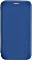 Peter Jäckel Commander Book Case Curve Deluxe für Samsung Galaxy A52/A52 5G Soft Touch Maritim Blue (18774)