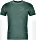 Ortovox 150 Cool Mountain Shirt kurzarm dark pacific blend (Herren) (84048-62401)
