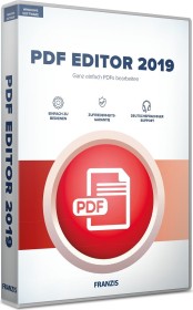 Franzis PDF Editor 2019 (deutsch) (PC)
