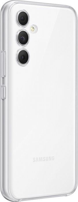 Samsung Clear Case do Galaxy A54 5G przeźroczysty