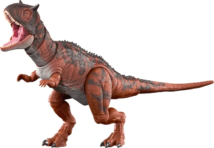 Mattel Jurassic World Hammond Collection Carnotaurus