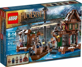 LEGO Der Hobbit - Verfolgung auf dem Wasser