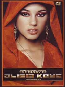 Alicia Keys - The Diary of Alicia Keys (DVD)