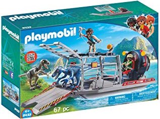 playmobil The Explorers