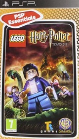 LEGO Harry Potter - Years 5-7 (PSP)