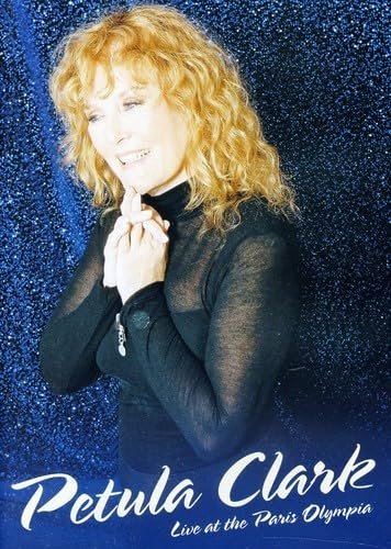 Petula Clark - Live at the Paris Olympia (DVD)