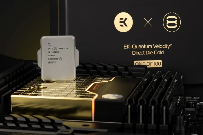 Odestar EK Water Blocks Compatible with EK-Quantum Velocity² D-RGB CPU Wasserkühler - Intel 1200, Nickel + Acryl in Kenya | Water Cooling Systems