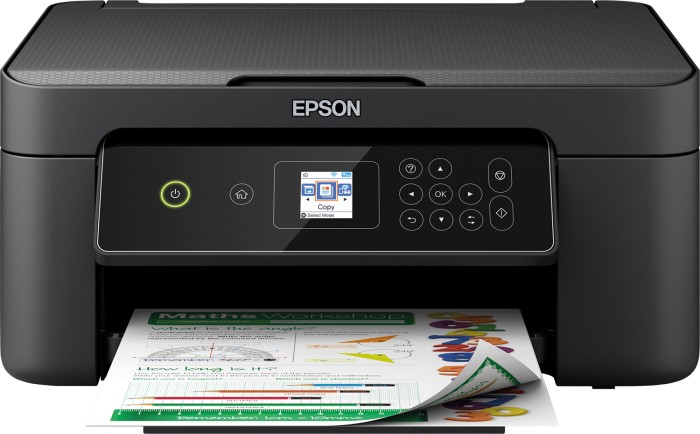 Epson Expression Home XP-3150, Tinte, mehrfarbig