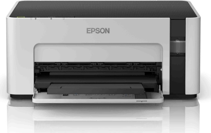Epson EcoTank ET-M1120, Tinte, einfarbig