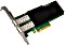 Intel XXV710-DA2 LAN-Adapter, 2x SFP28, PCIe 3.0 x8, bulk (XXV710DA2BLK)