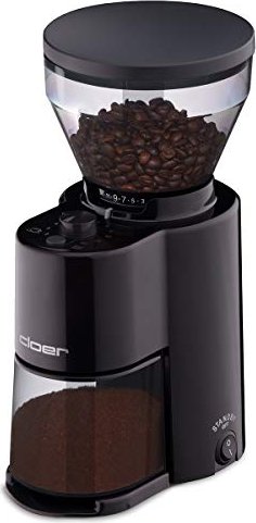 Cloer 7520 150W Schwarz Kaffeemühle (7520)
