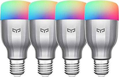 Yeelight LED-Bulb E27 9W Color