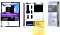 BitFenix Nova Mesh SE TG 4ARGB, biały, w tym 4x wentylator, wentylatory LED RGB, szklane okno Vorschaubild