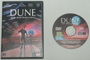 Dune - Der Wüstenplanet (DVD)