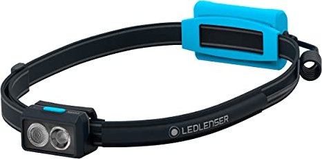 Ledlenser NEO3 czołówka czarny/niebieski