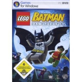LEGO Batman (MAC)