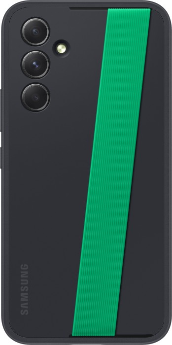 Samsung Haze Grip Case für Galaxy A54 5G schwarz