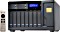 QNAP TVS-1282T-i5-16G 12TB, 16GB RAM, 2x 10GBase-T, 4x Gb LAN Vorschaubild