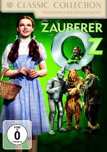 Der Zauberer z Oz (DVD)