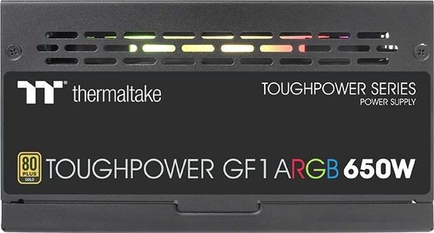 Thermaltake ToughPower GF1 ARGB 650W ATX 2.4