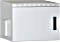 Digitus Professional Outdoor 9U wallmount cabinet, IP55, grey, 600mm deep (DN-19 09U-6/6-I-OD)