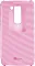 LG CCF-370 Quick Window Case rosa