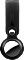 ISY Schlüsselanhänger für Apple AirTag schwarz (IAT-1000-BK)