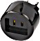 Brennenstuhl Travel Adapter USA/Euro mit 2.5A Sicherung (1508500010)