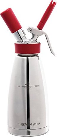 ISI Thermo Whip Plus Sahnespender 0.5l